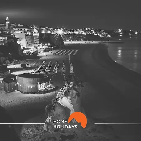 #206 Alicia's Flat By Holidays * Albufeira