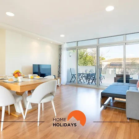 #206 Alicia's Flat By Holidays * 阿尔布费拉