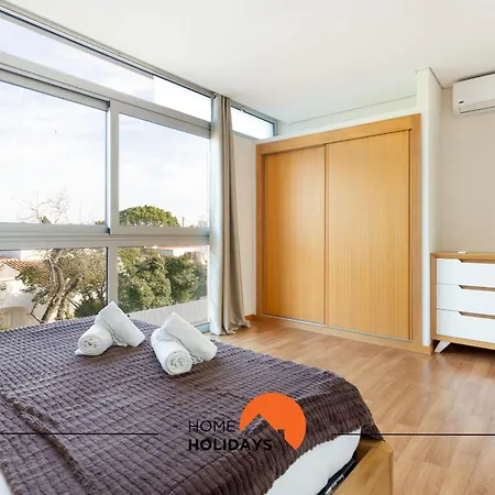 度假居 #206 Alicia's Flat By Holidays 阿尔布费拉
