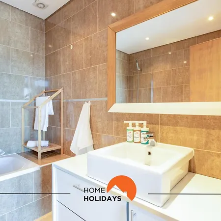 #206 Alicia's Flat By Holidays * 阿尔布费拉