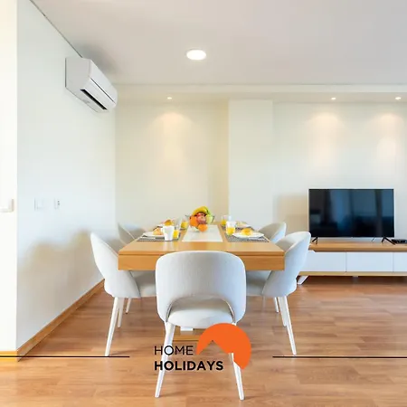 #206 Alicia's Flat By Holidays * 阿尔布费拉